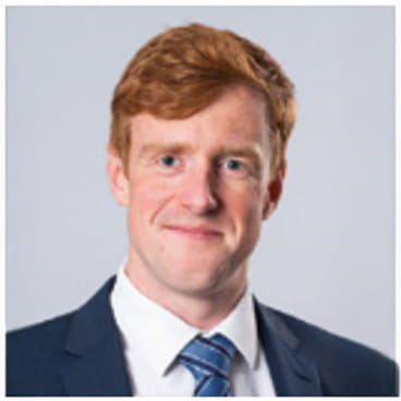 Alexander Robey, CFA