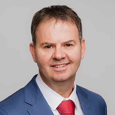  Michael Krautzberger, CFA