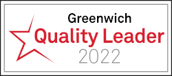 logo Greenwich Quality Leader 2022